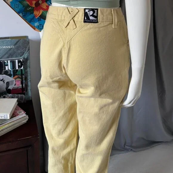 Vintage 1990s Rockies - Picture 2 of 7